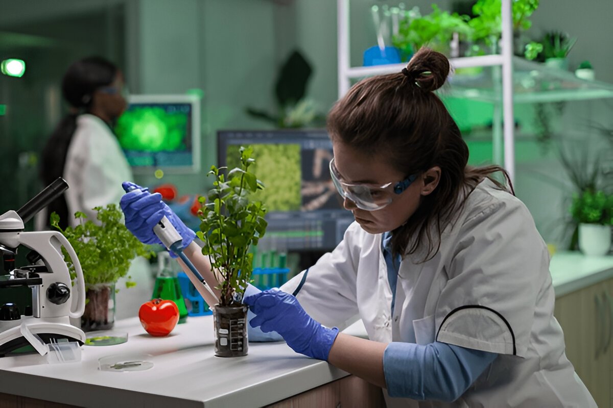 science and environment