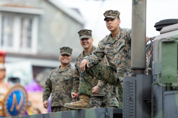 Leaked plans show Pentagon eyeing Louisiana to deploy national guard 