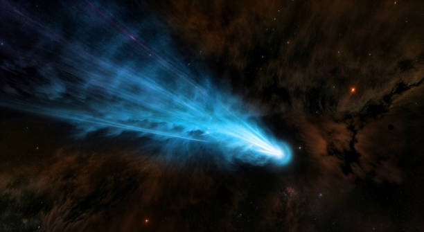 Interstellar Comet 3I/ATLAS Is Spewing Water Like a Cosmic Fire Hydrant