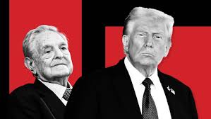 US non-profits ‘lock arms’ amid Trump’s menacing of George Soros: ‘We will not be intimidated’ 