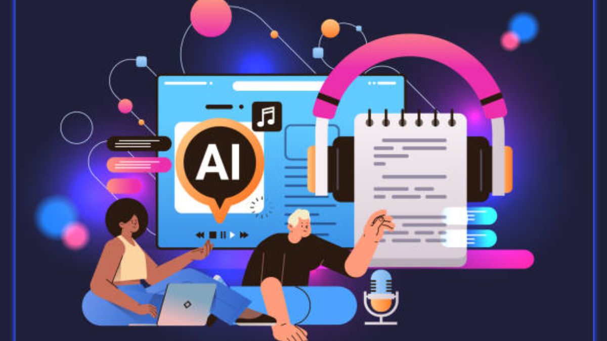 ai tools poad cast