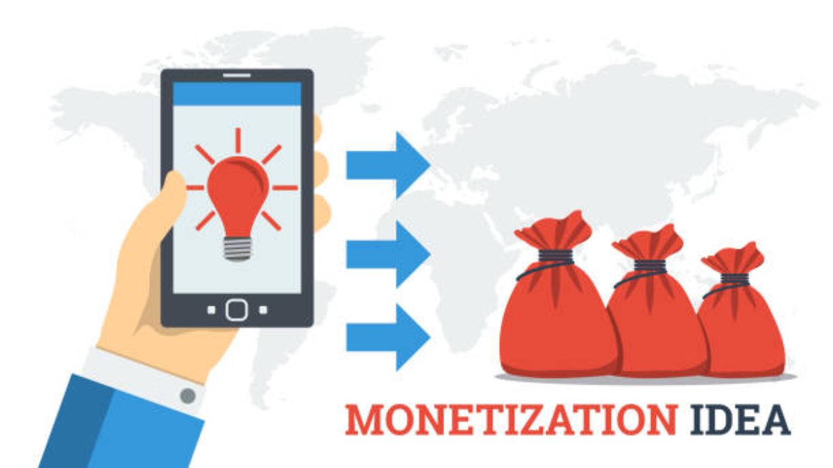 app monetising