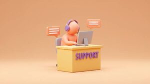 customer support