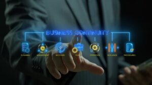 business recovery