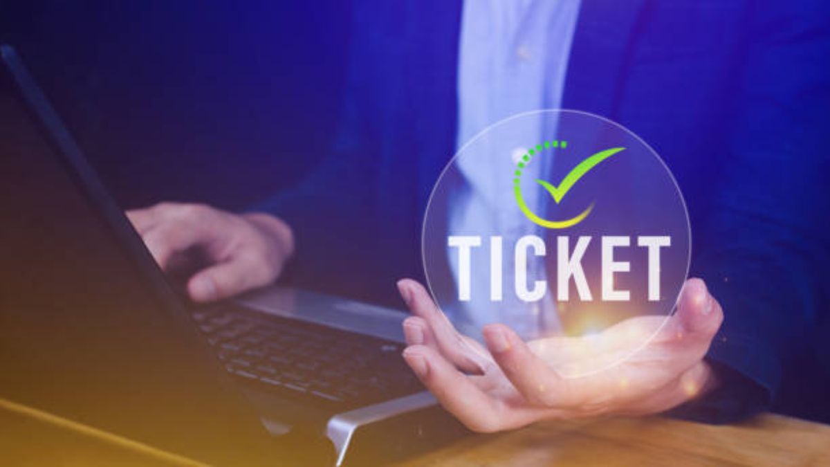 it ticketing