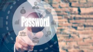 password