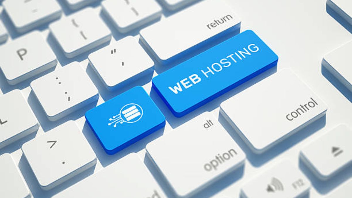 web hosting
