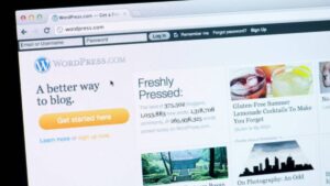 website builder