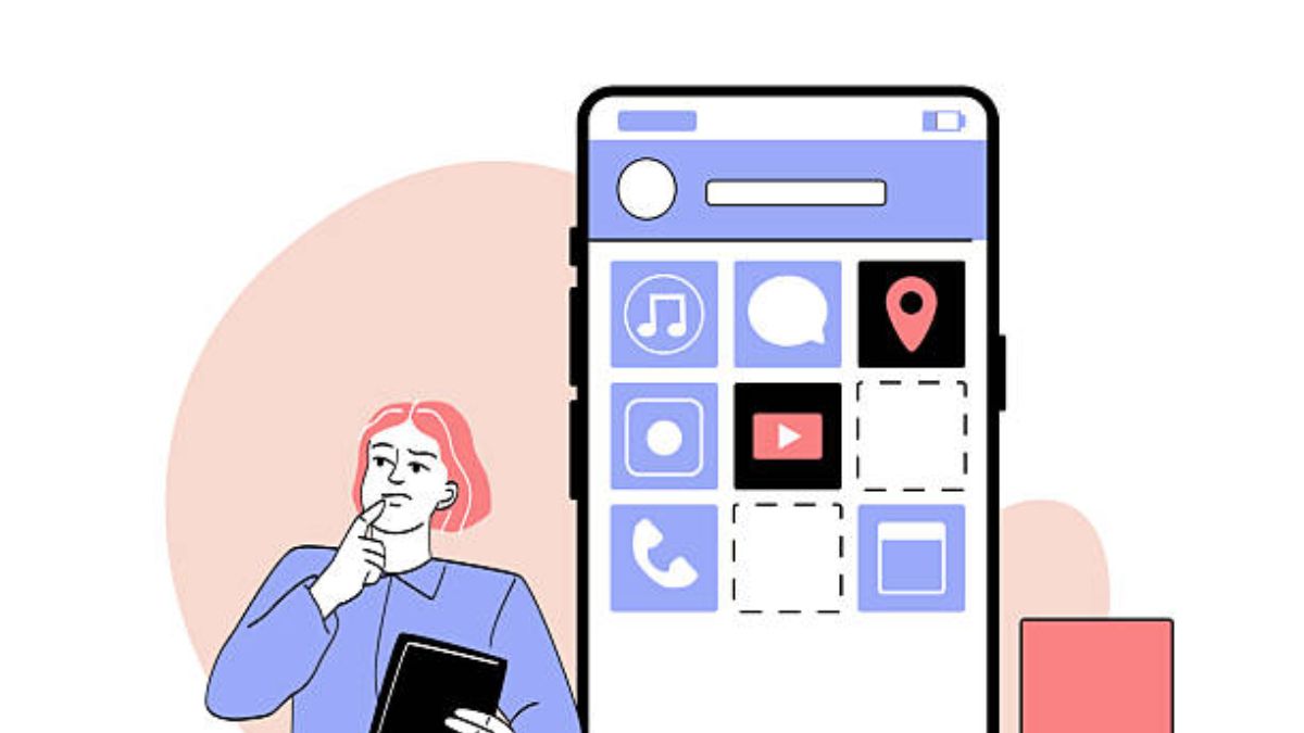 mobile app