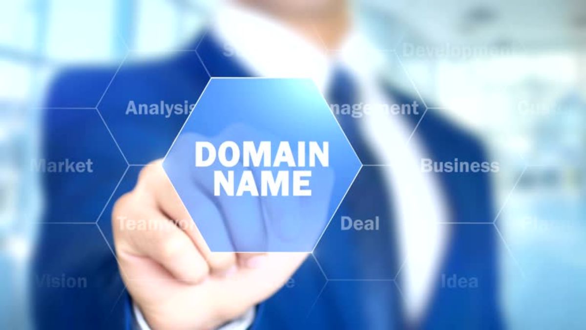 domain name