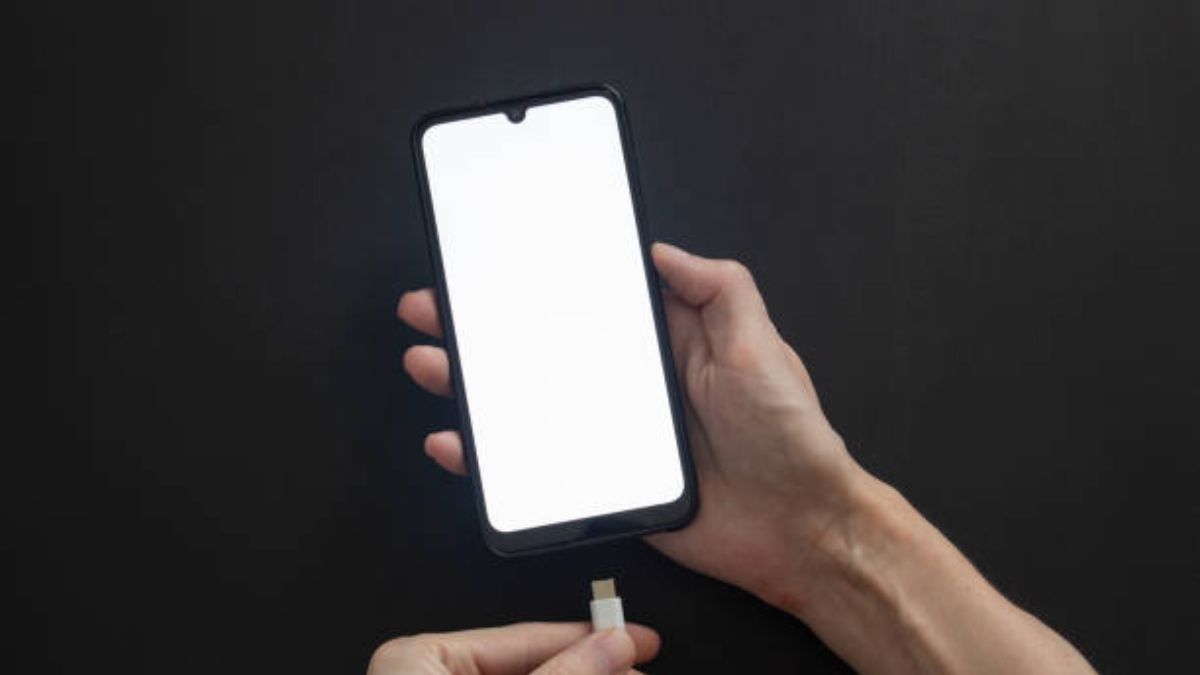 charge phone