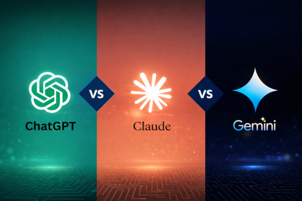 chatgpt vs claude vs gemini