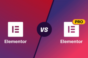 Elementor Free vs Pro: What You Get and When to Upgrade Elementor Free vs Pro: What You Get and When to Upgrade