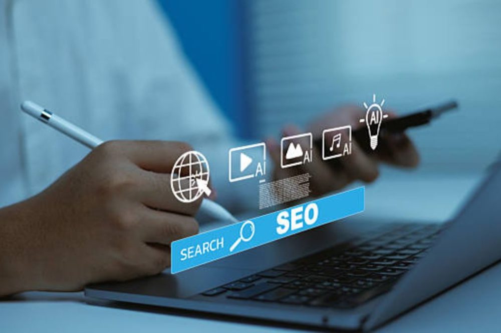 ai seo content