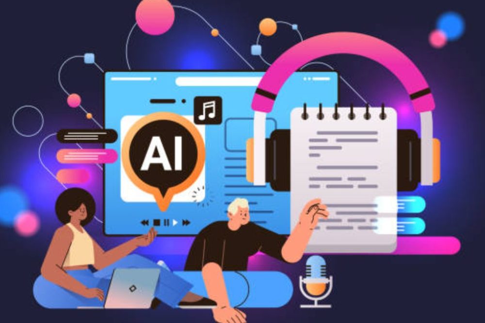 ai tools poad cast