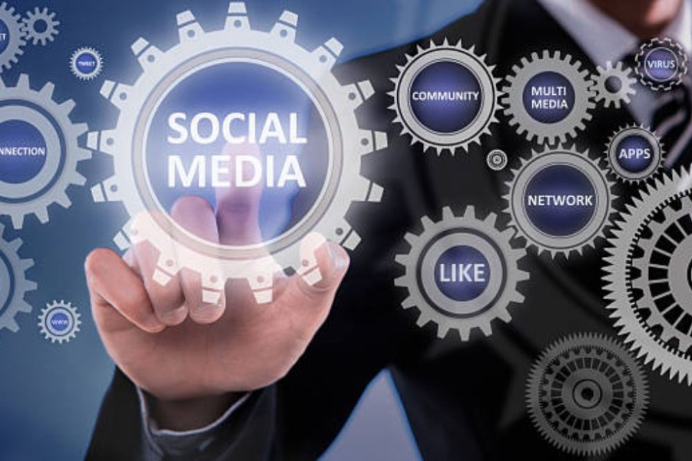 social media