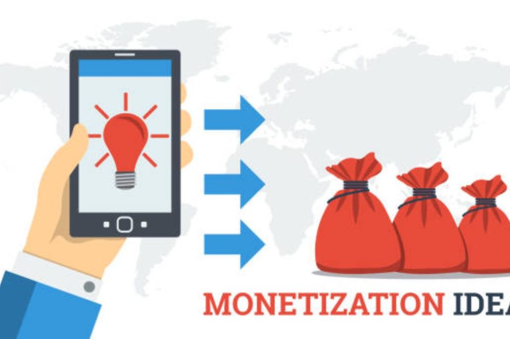 app monetising