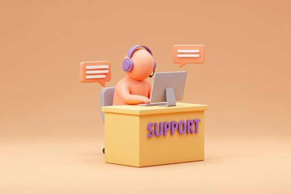 customer support