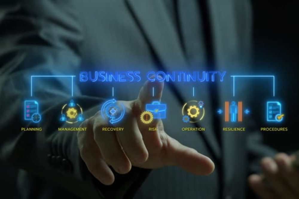 business recovery
