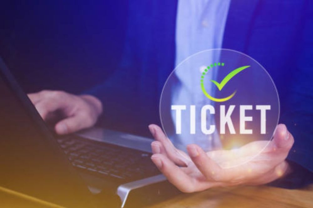 it ticketing