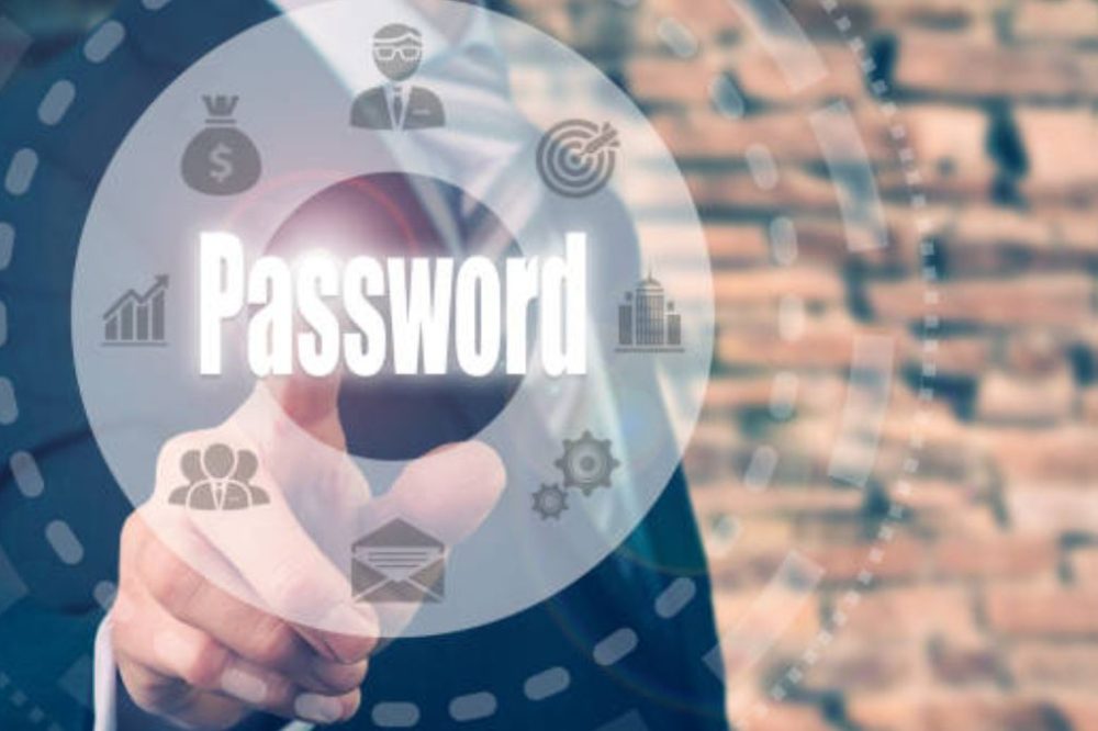 password