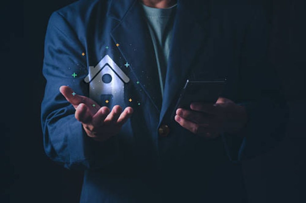 automate house