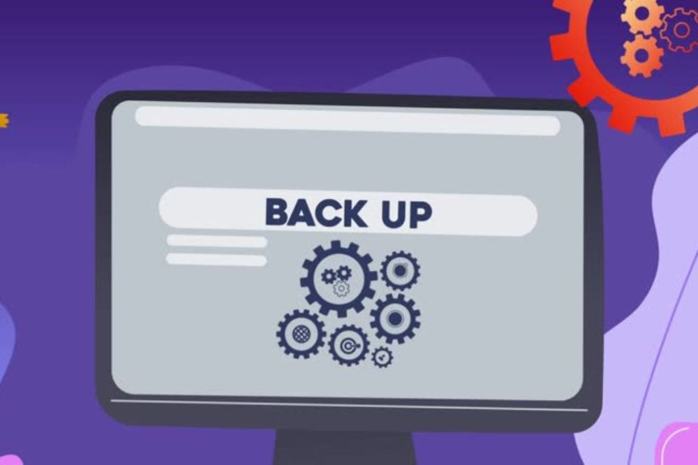 backup