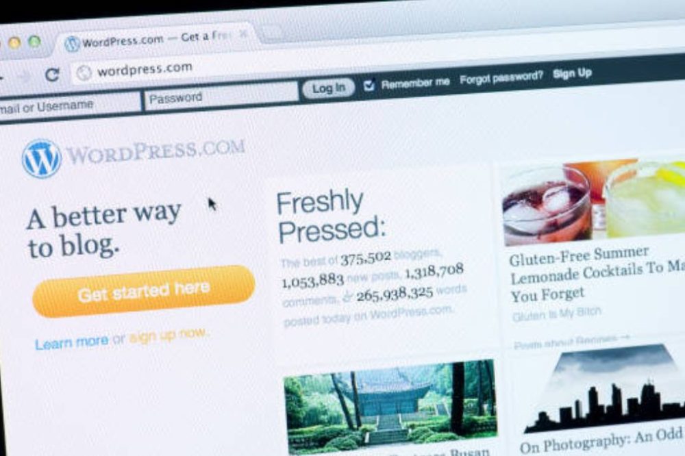 website builder