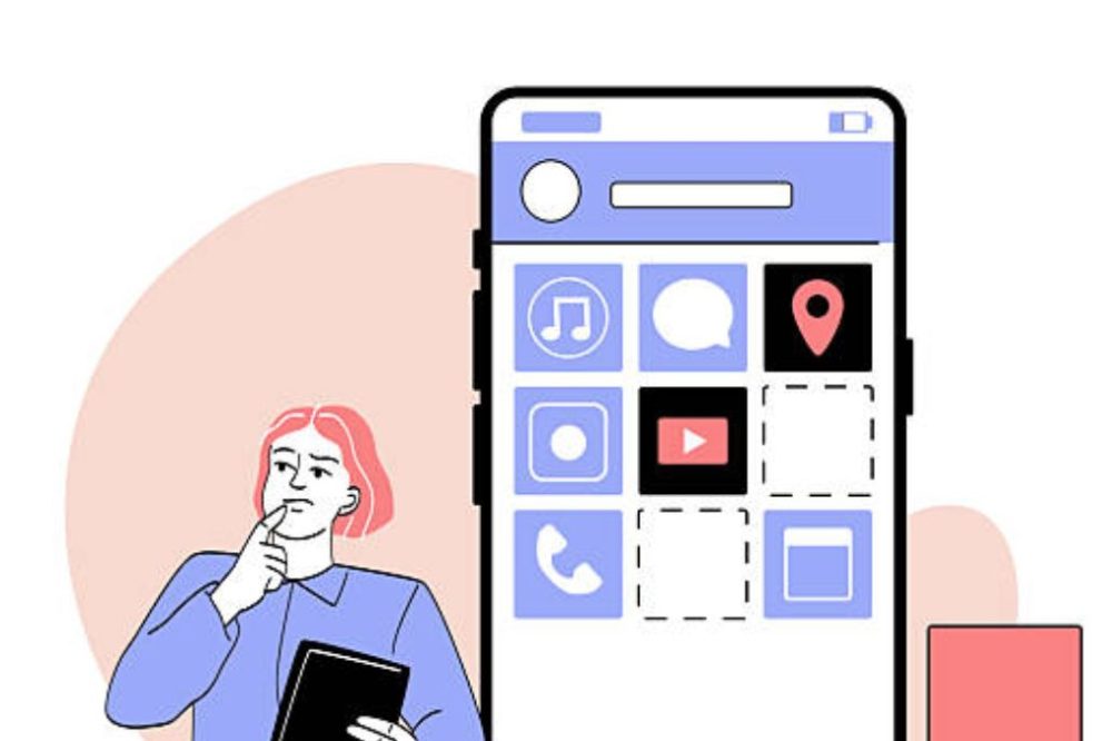 mobile app