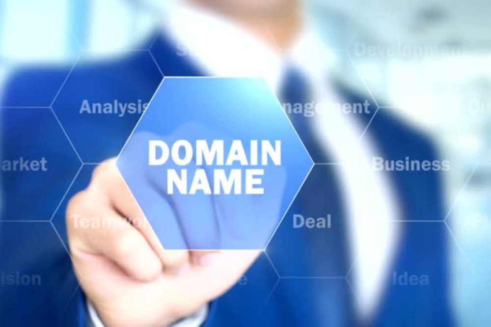 domain name