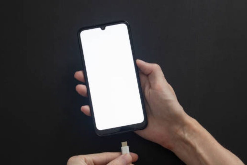 charge phone