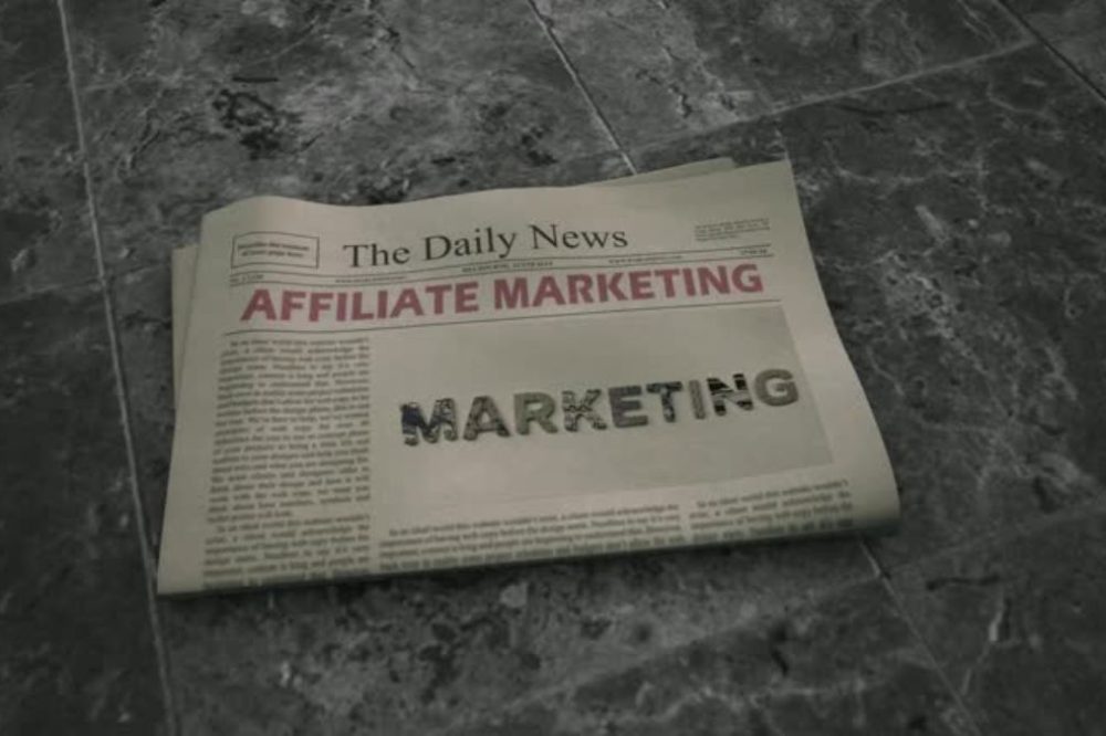 affiliate