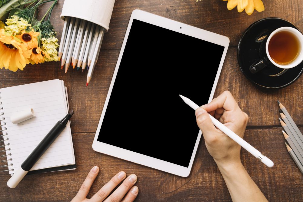 digital notebook