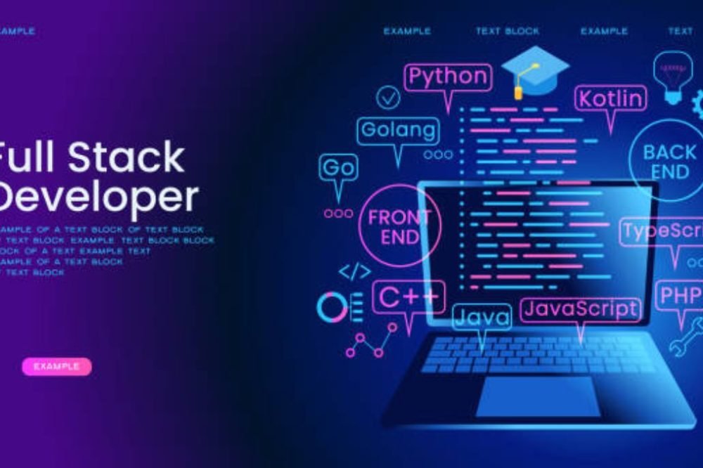 full stack developer